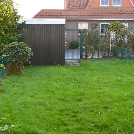 Babsi's Moewennest Apartament *