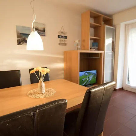 Babsi's Moewennest Apartament *