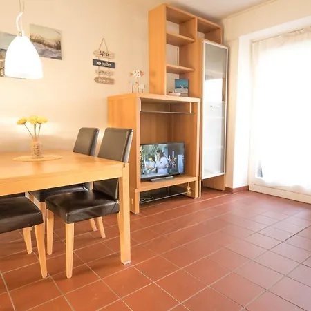 Apartament Babsi's Moewennest *