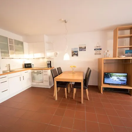 Apartament Babsi's Moewennest