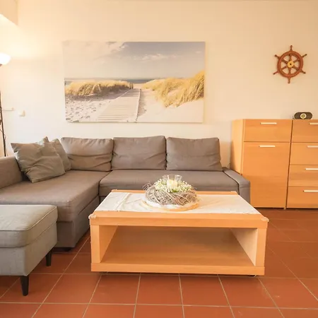 Babsi's Moewennest Apartment Schillig