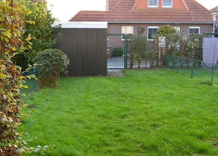 Babsi's Moewennest Daire *