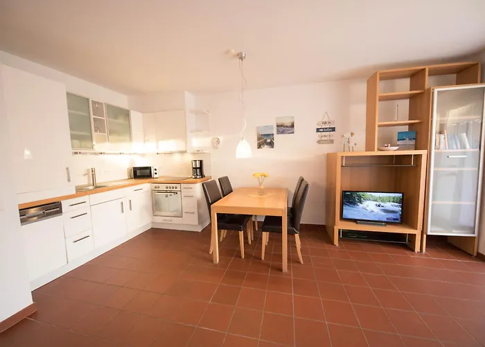 Daire Babsi's Moewennest